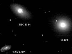 M 105 (NGC 3379)