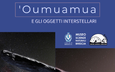 ‘Oumuamua e gli oggetti interstellari