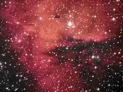 NGC 281 (Pac-Man Nebula)