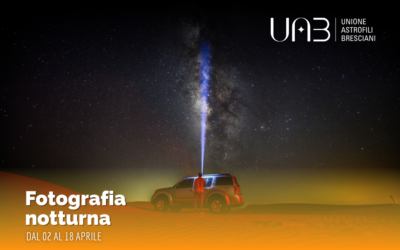 Fotografia notturna
