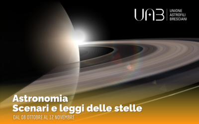 Scenari e leggi delle stelle