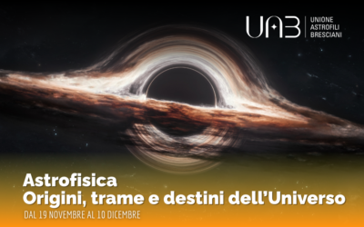 Origini e destini dell’Universo