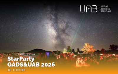 StarParty GADS&UAB 2026